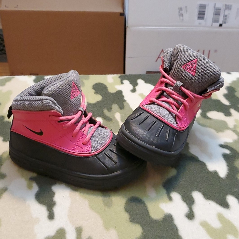 Nike Acg Boots (Duckboots) (Toddler)